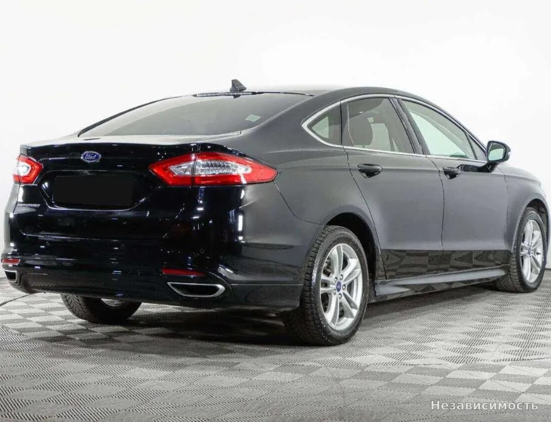 Ford Mondeo 2019 с пробегом — фото 5