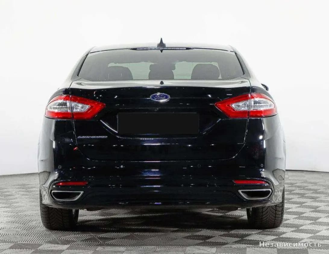 Ford Mondeo 2019 с пробегом — фото 6