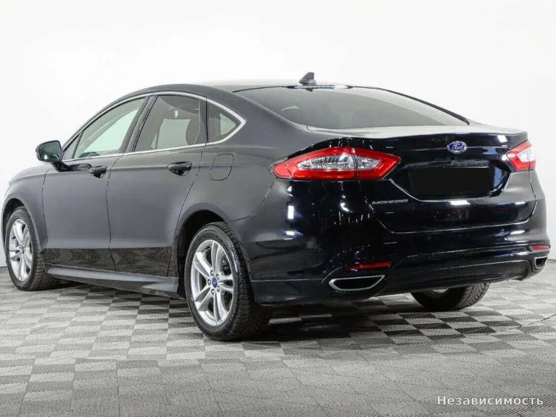 Ford Mondeo 2019 с пробегом — фото 7
