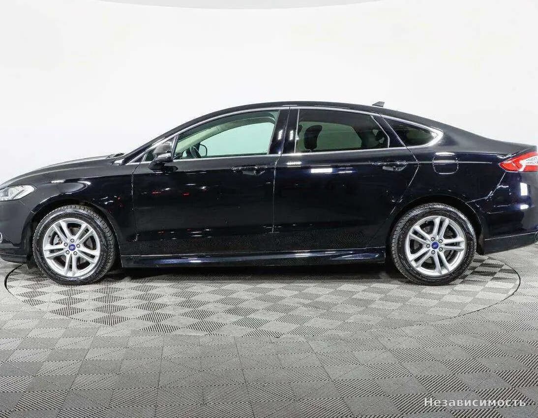 Ford Mondeo 2019 с пробегом — фото 8