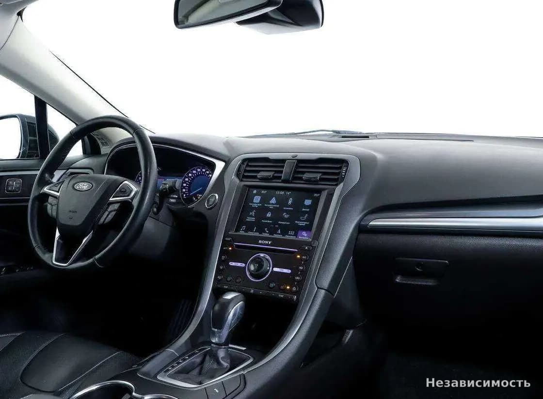 Ford Mondeo 2019 с пробегом — фото 9