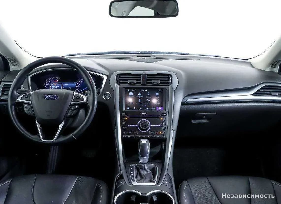 Ford Mondeo 2019 с пробегом — фото 10