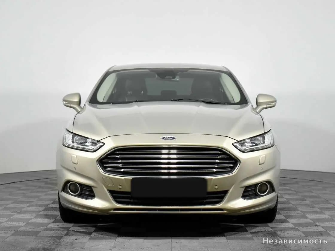 Ford Mondeo 2016 с пробегом — фото 2