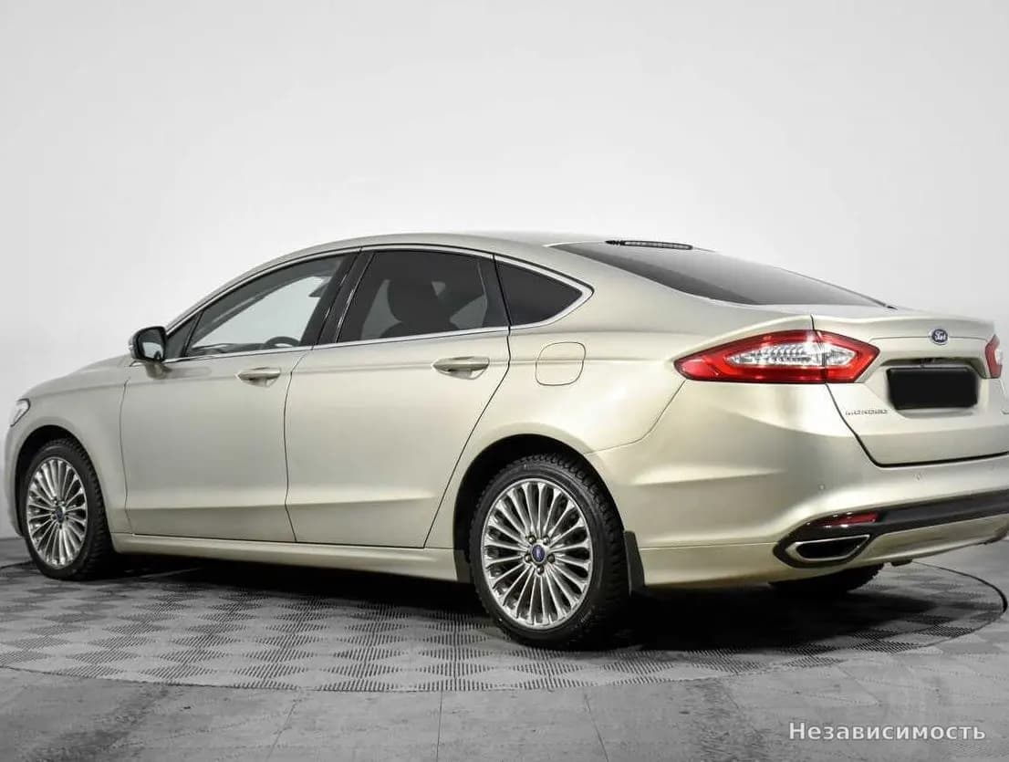 Ford Mondeo 2016 с пробегом — фото 6
