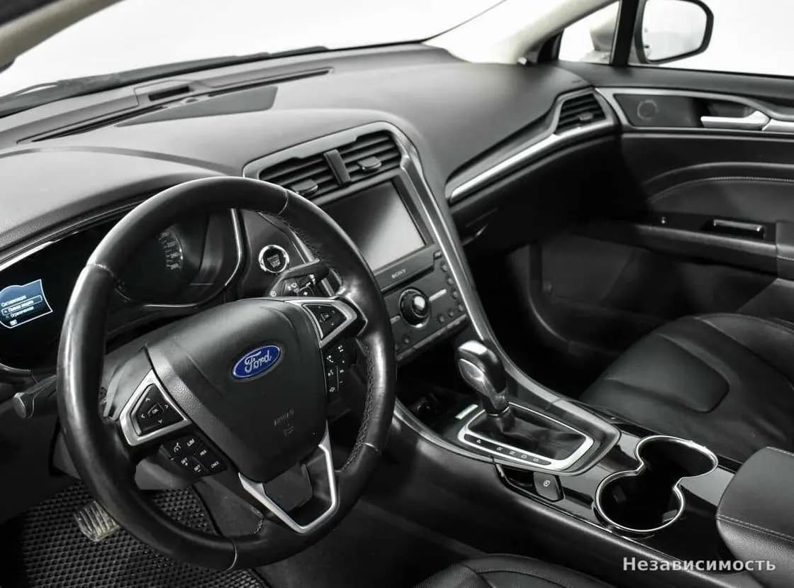 Ford Mondeo 2016 с пробегом — фото 7