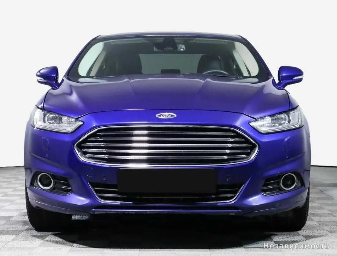 Ford Mondeo 2018 с пробегом — фото 2