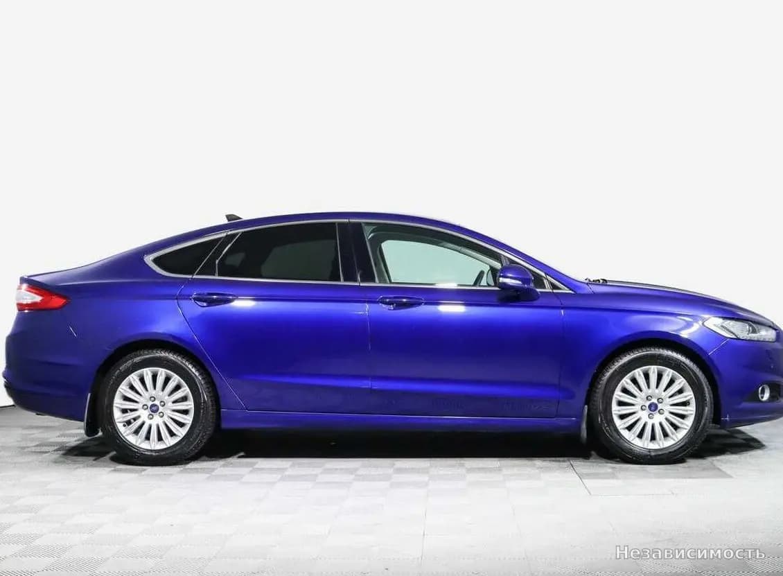 Ford Mondeo 2018 с пробегом — фото 4