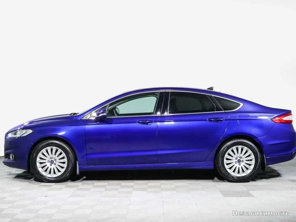 Ford Mondeo 2018 с пробегом — фото 8