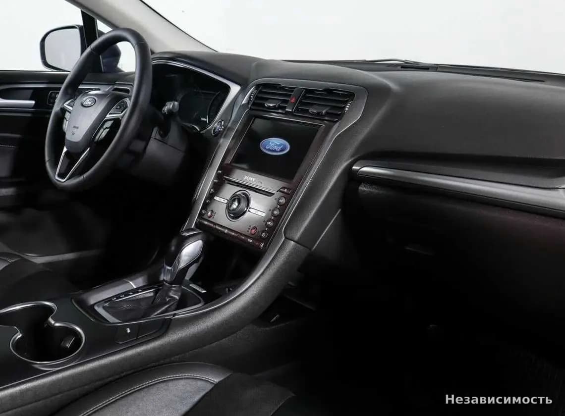 Ford Mondeo 2018 с пробегом — фото 9