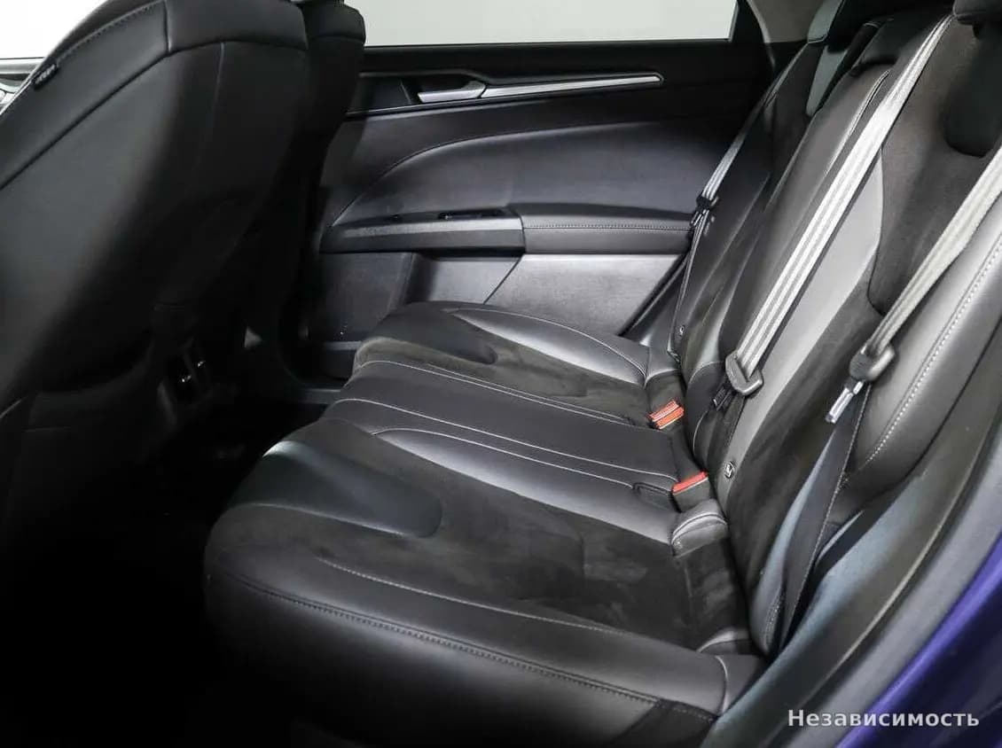 Ford Mondeo 2018 с пробегом — фото 10