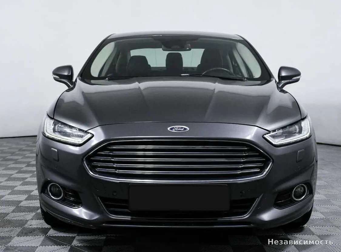 Ford Mondeo 2015 с пробегом — фото 2