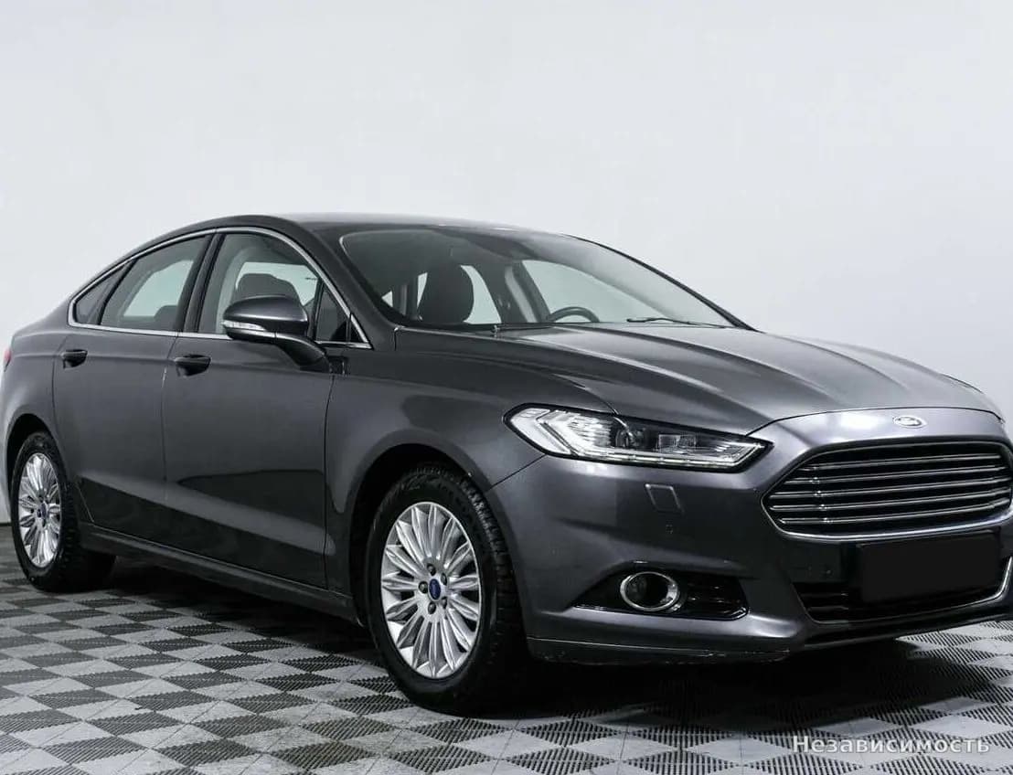 Ford Mondeo 2015 с пробегом — фото 3