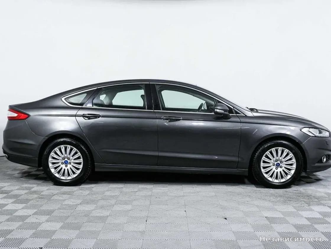 Ford Mondeo 2015 с пробегом — фото 4