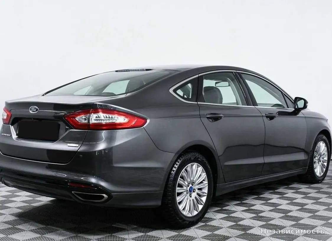 Ford Mondeo 2015 с пробегом — фото 5