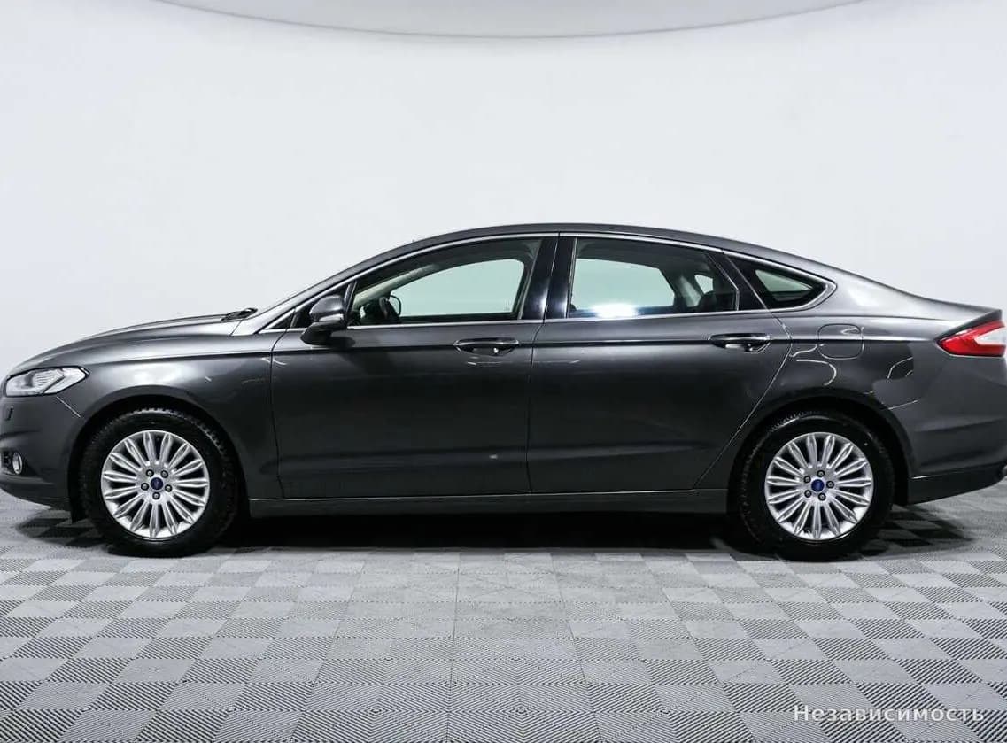 Ford Mondeo 2015 с пробегом — фото 6