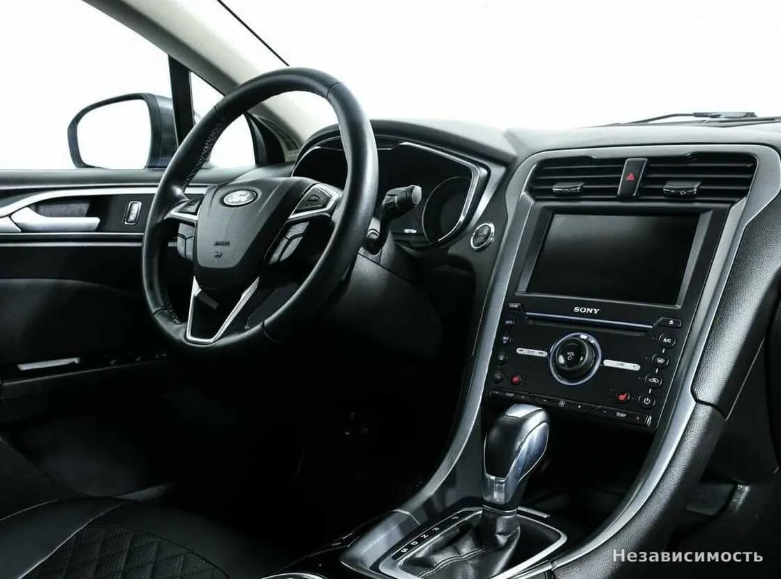 Ford Mondeo 2015 с пробегом — фото 7