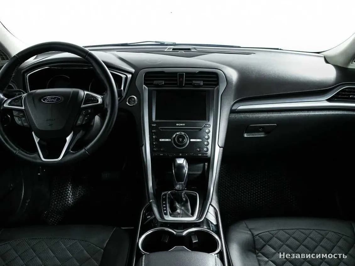 Ford Mondeo 2015 с пробегом — фото 9