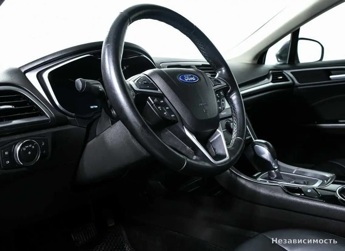 Ford Mondeo 2015 с пробегом — фото 10