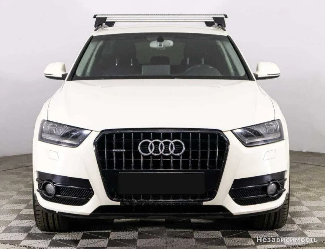 Audi Q3 2013 с пробегом — фото 2