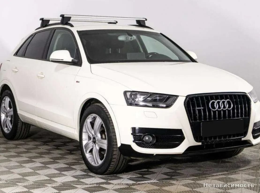 Audi Q3 2013 с пробегом — фото 3