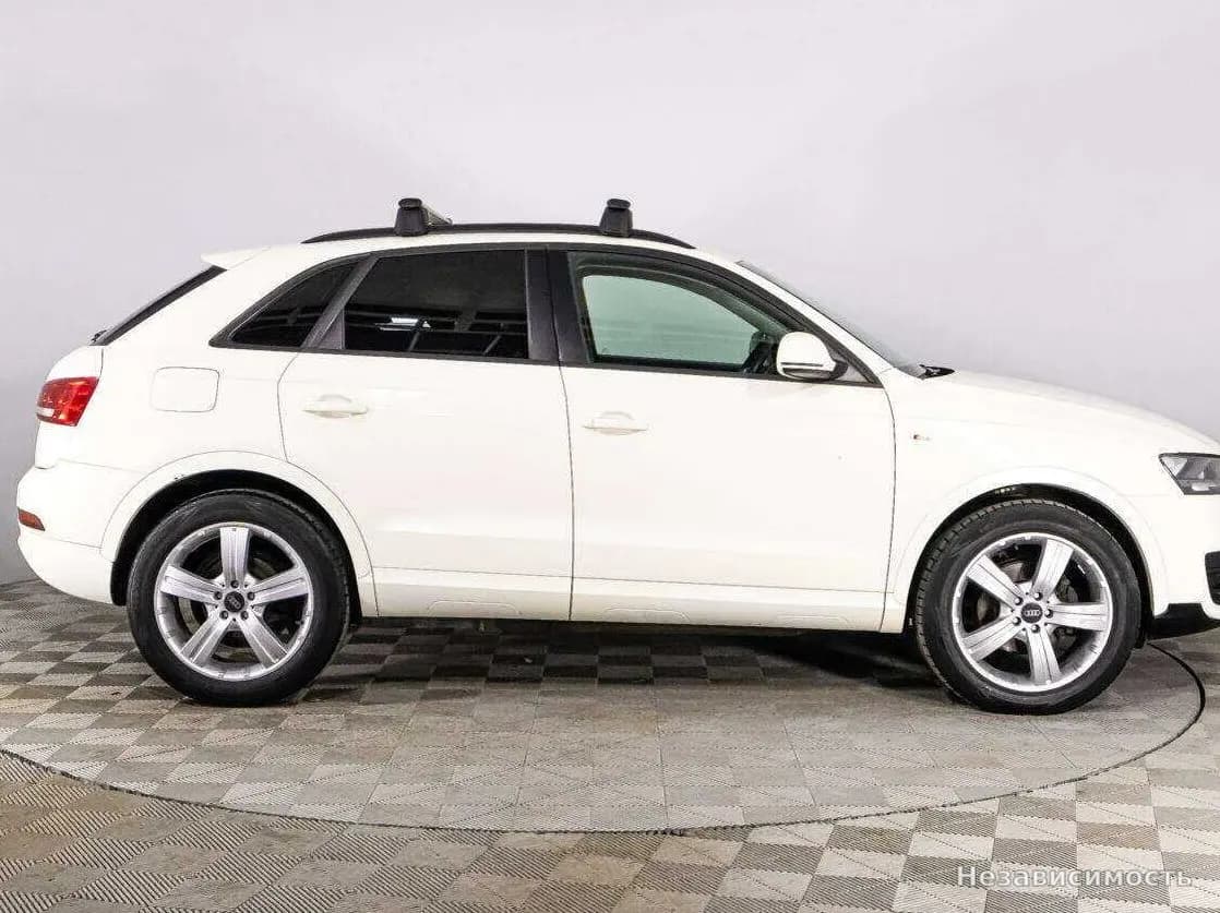 Audi Q3 2013 с пробегом — фото 4