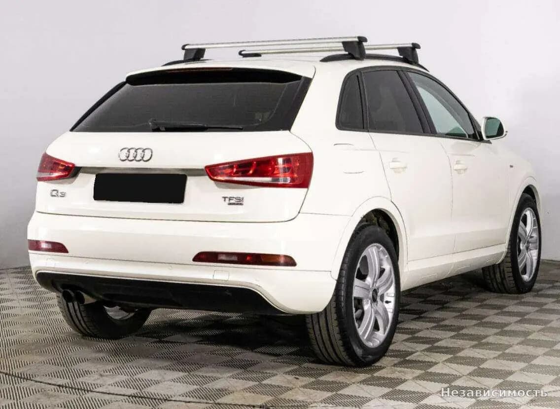 Audi Q3 2013 с пробегом — фото 5