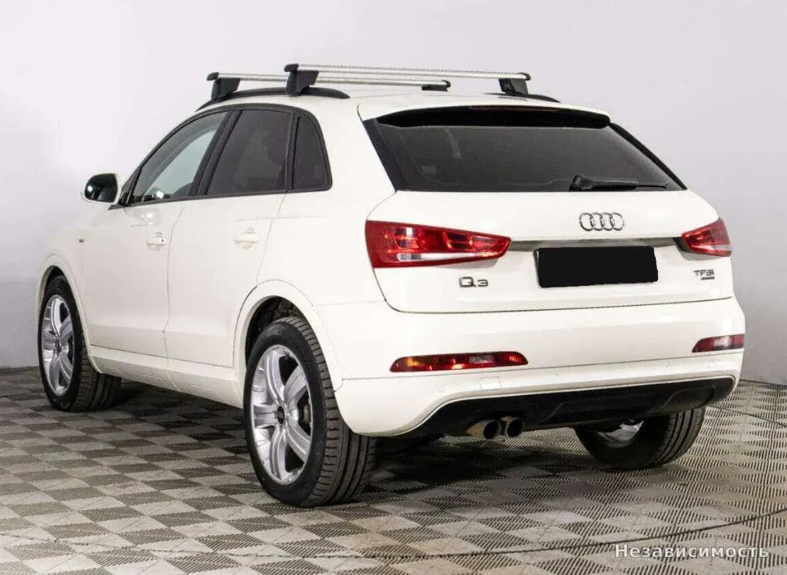 Audi Q3 2013 с пробегом — фото 7