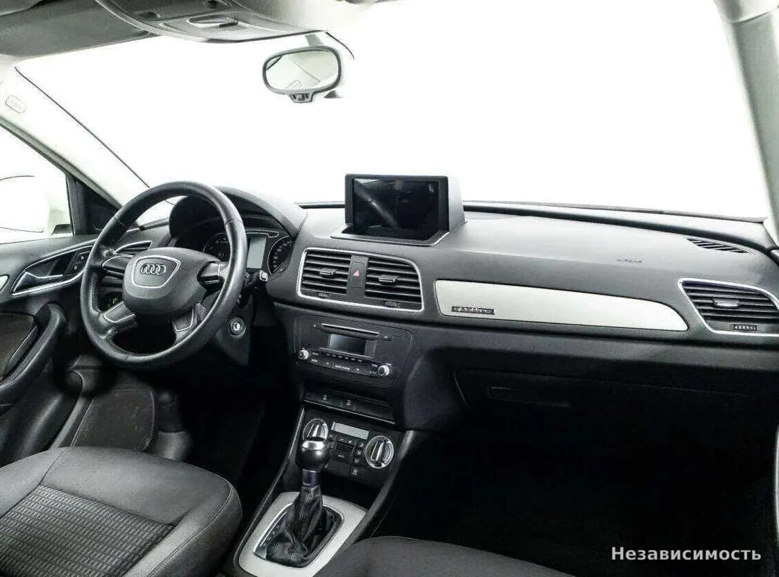 Audi Q3 2013 с пробегом — фото 9