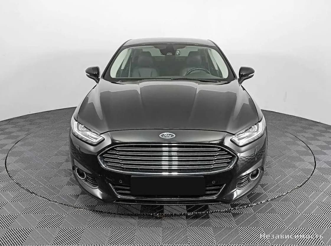 Ford Mondeo 2018 с пробегом — фото 2