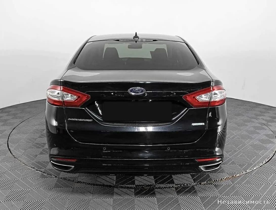 Ford Mondeo 2018 с пробегом — фото 5