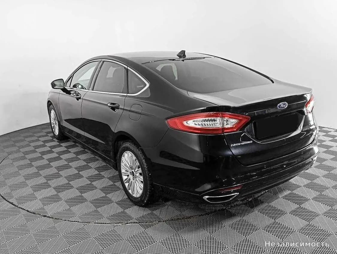 Ford Mondeo 2018 с пробегом — фото 6