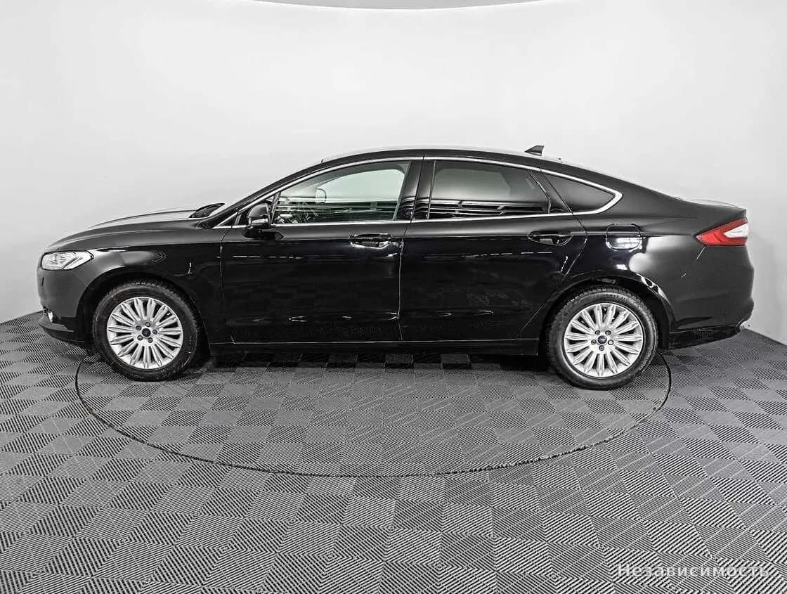 Ford Mondeo 2018 с пробегом — фото 7