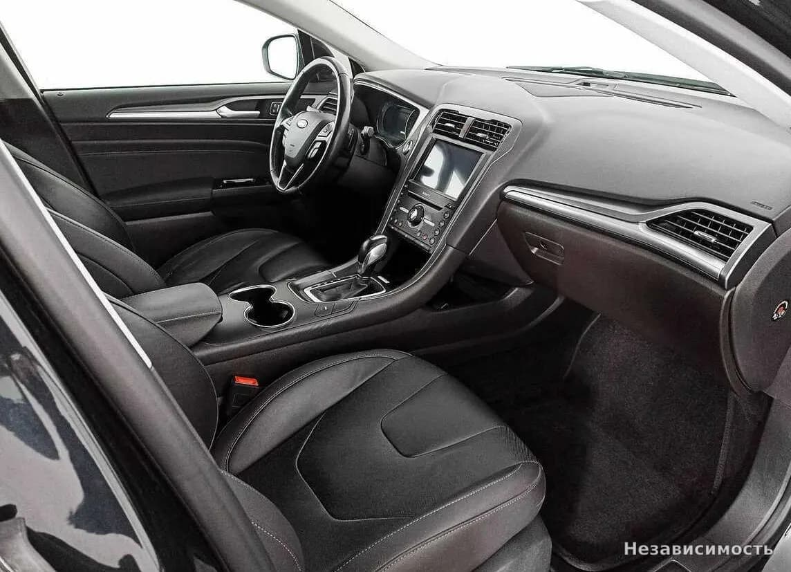 Ford Mondeo 2018 с пробегом — фото 8