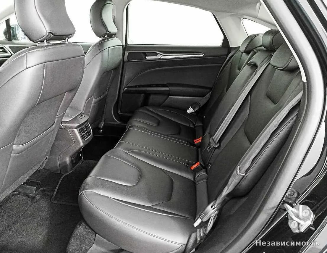 Ford Mondeo 2018 с пробегом — фото 9