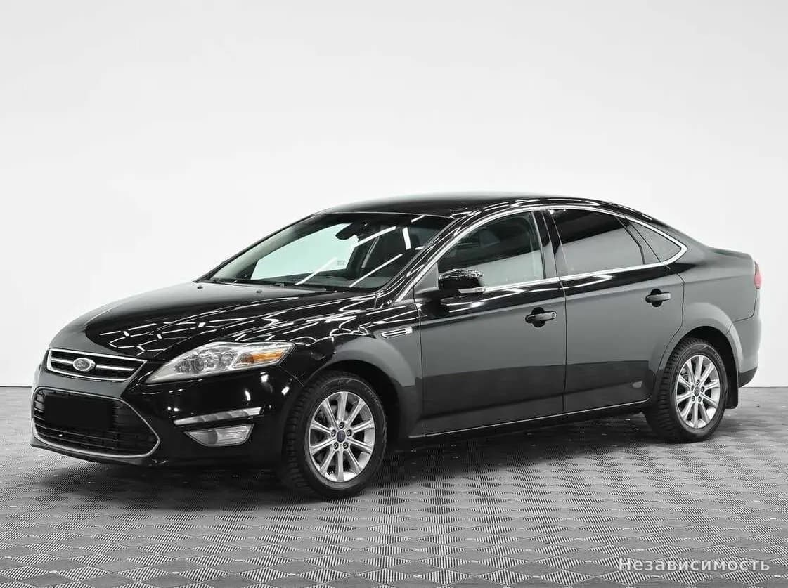 Ford Mondeo, 2012 с пробегом