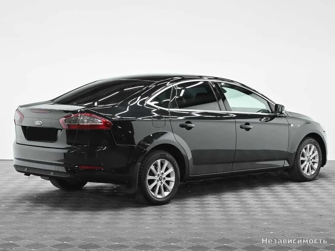 Ford Mondeo 2012 с пробегом — фото 2