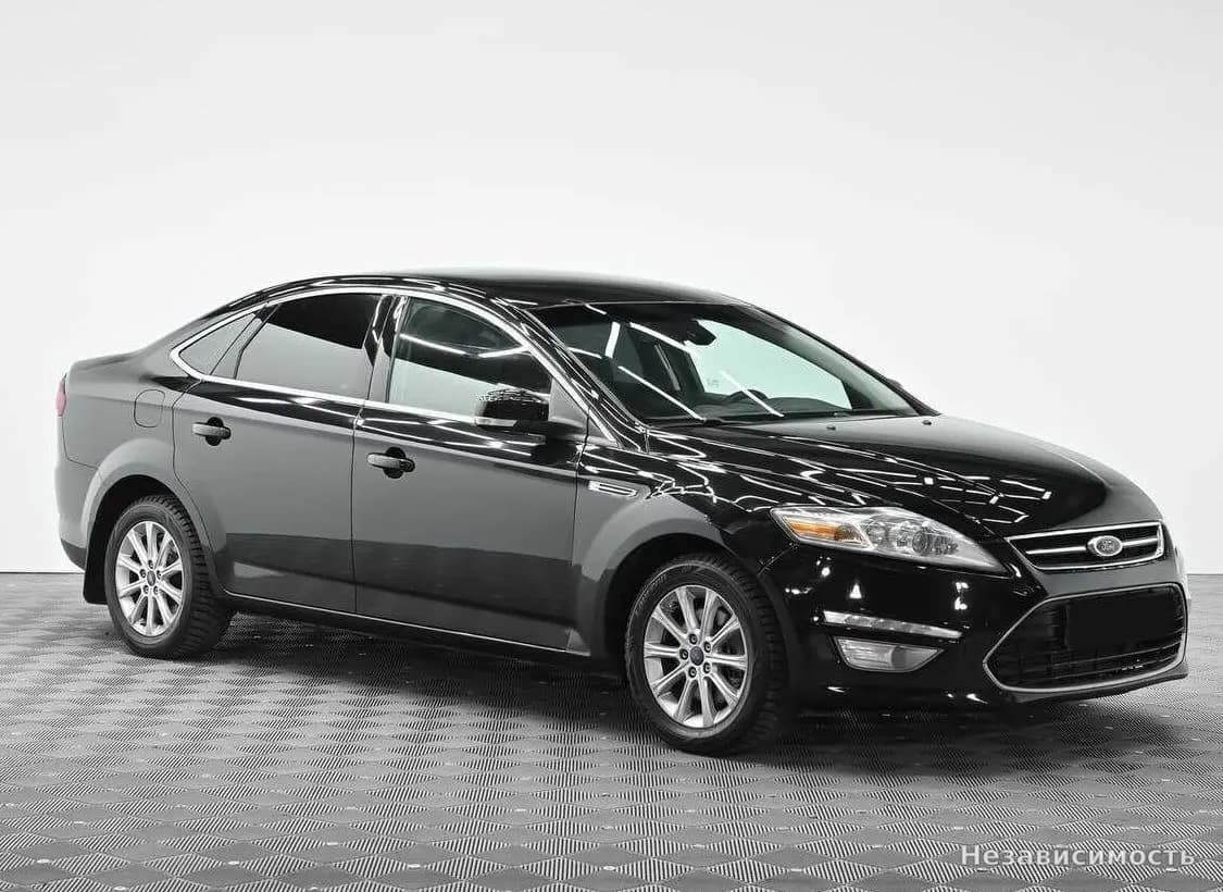 Ford Mondeo 2012 с пробегом — фото 3
