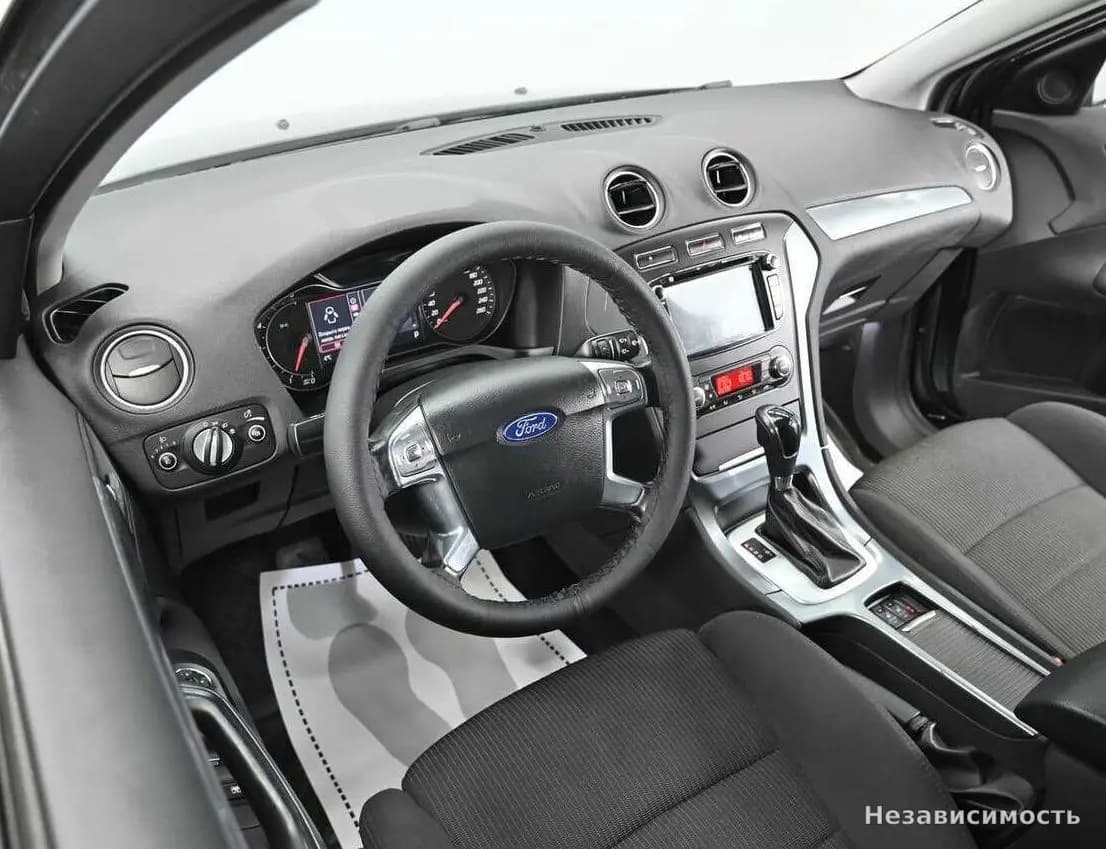Ford Mondeo 2012 с пробегом — фото 7