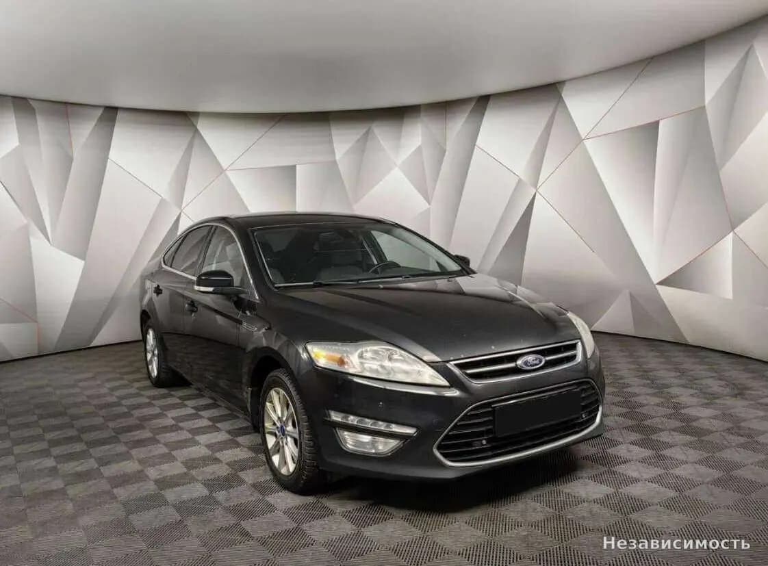 Ford Mondeo 2014 с пробегом — фото 3
