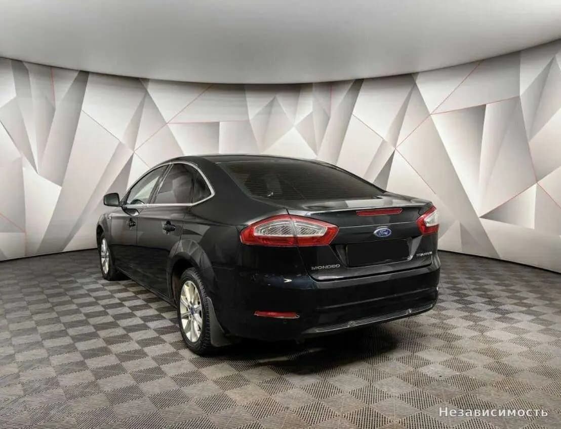 Ford Mondeo 2014 с пробегом — фото 4