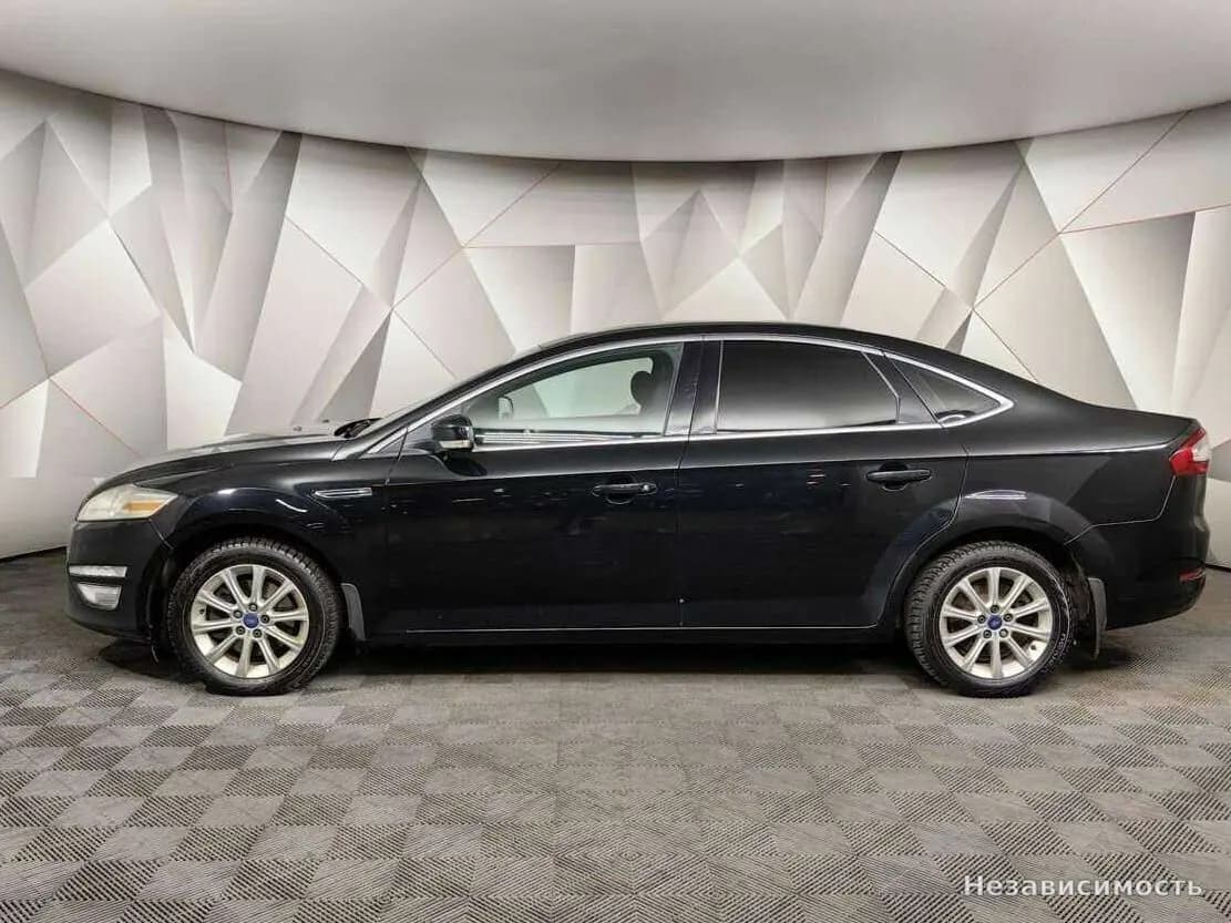 Ford Mondeo 2014 с пробегом — фото 5