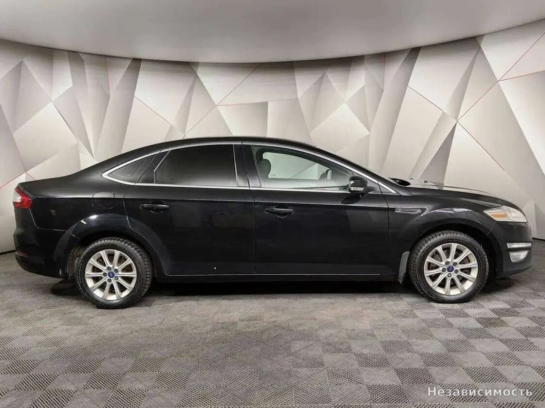 Ford Mondeo 2014 с пробегом — фото 6