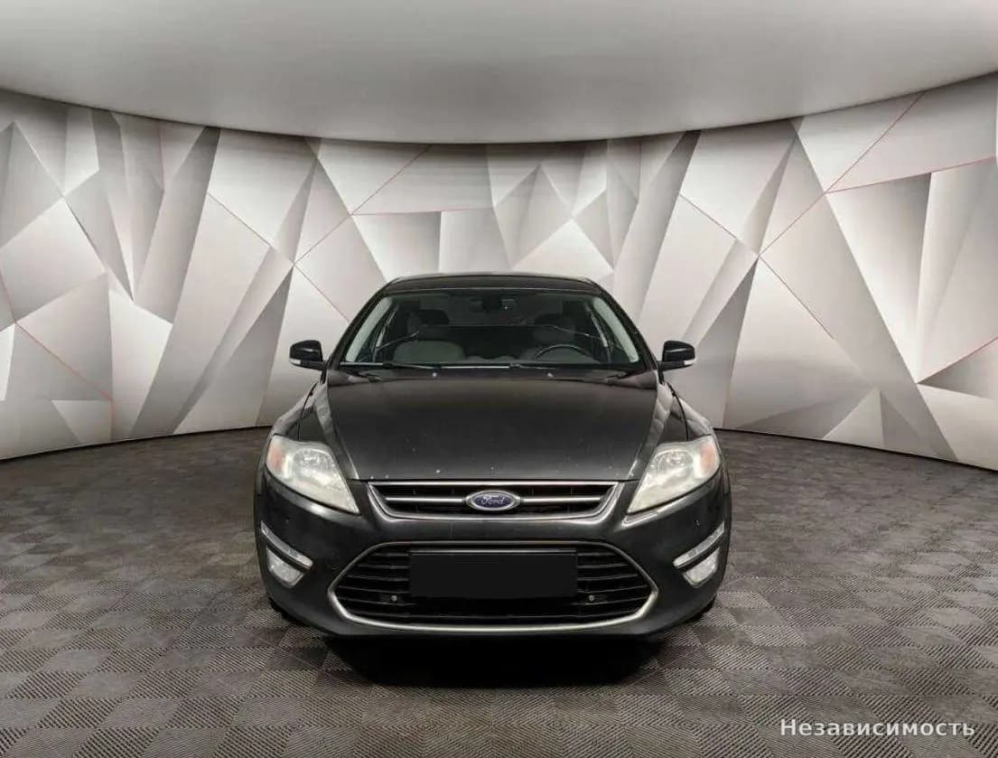 Ford Mondeo 2014 с пробегом — фото 7