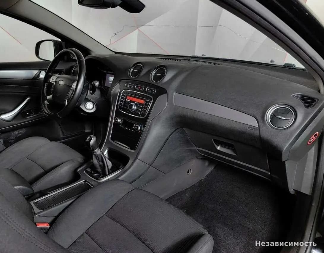 Ford Mondeo 2014 с пробегом — фото 9