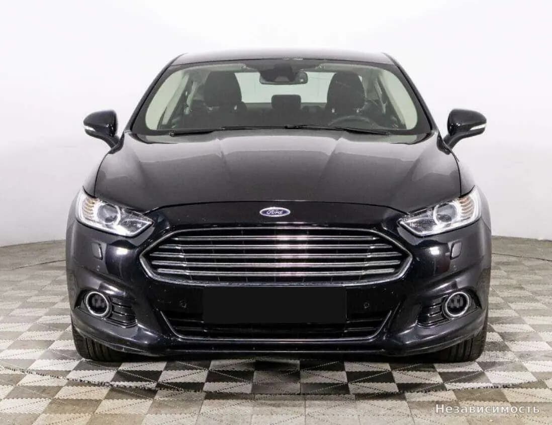 Ford Mondeo 2015 с пробегом — фото 2