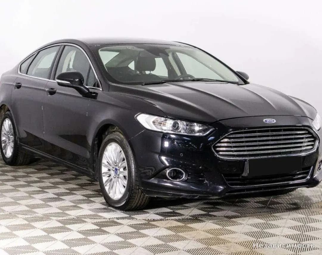 Ford Mondeo 2015 с пробегом — фото 3