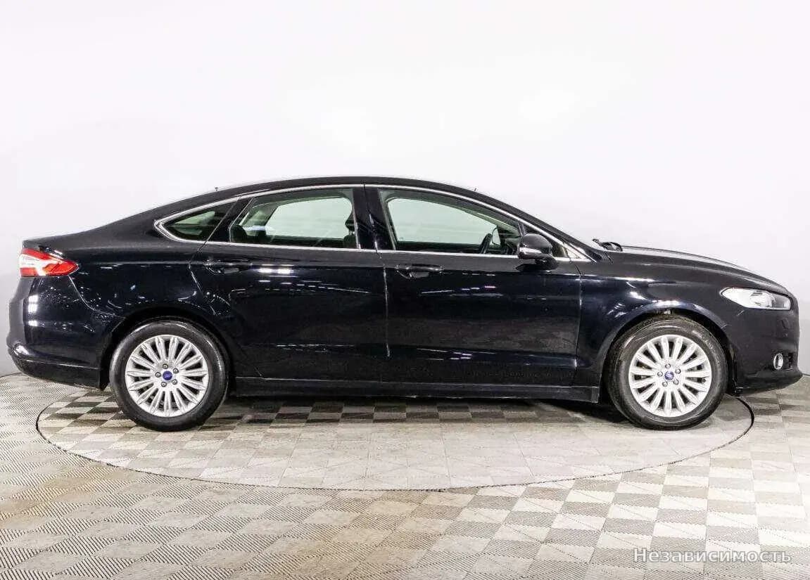 Ford Mondeo 2015 с пробегом — фото 4