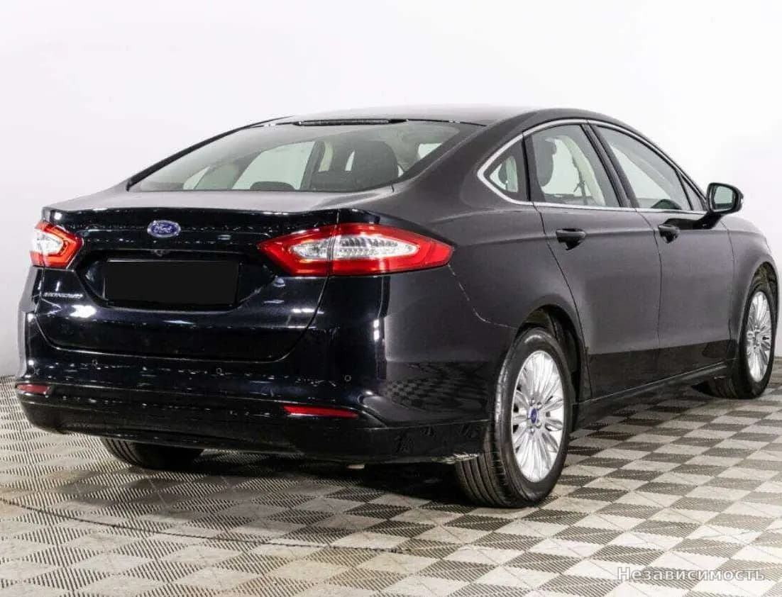 Ford Mondeo 2015 с пробегом — фото 5