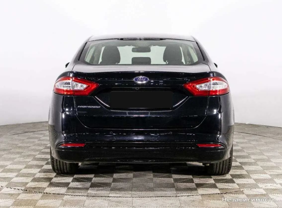 Ford Mondeo 2015 с пробегом — фото 6