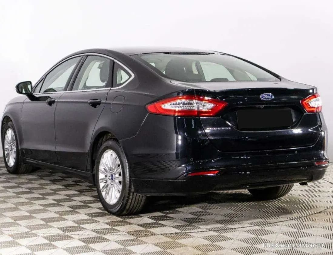 Ford Mondeo 2015 с пробегом — фото 7